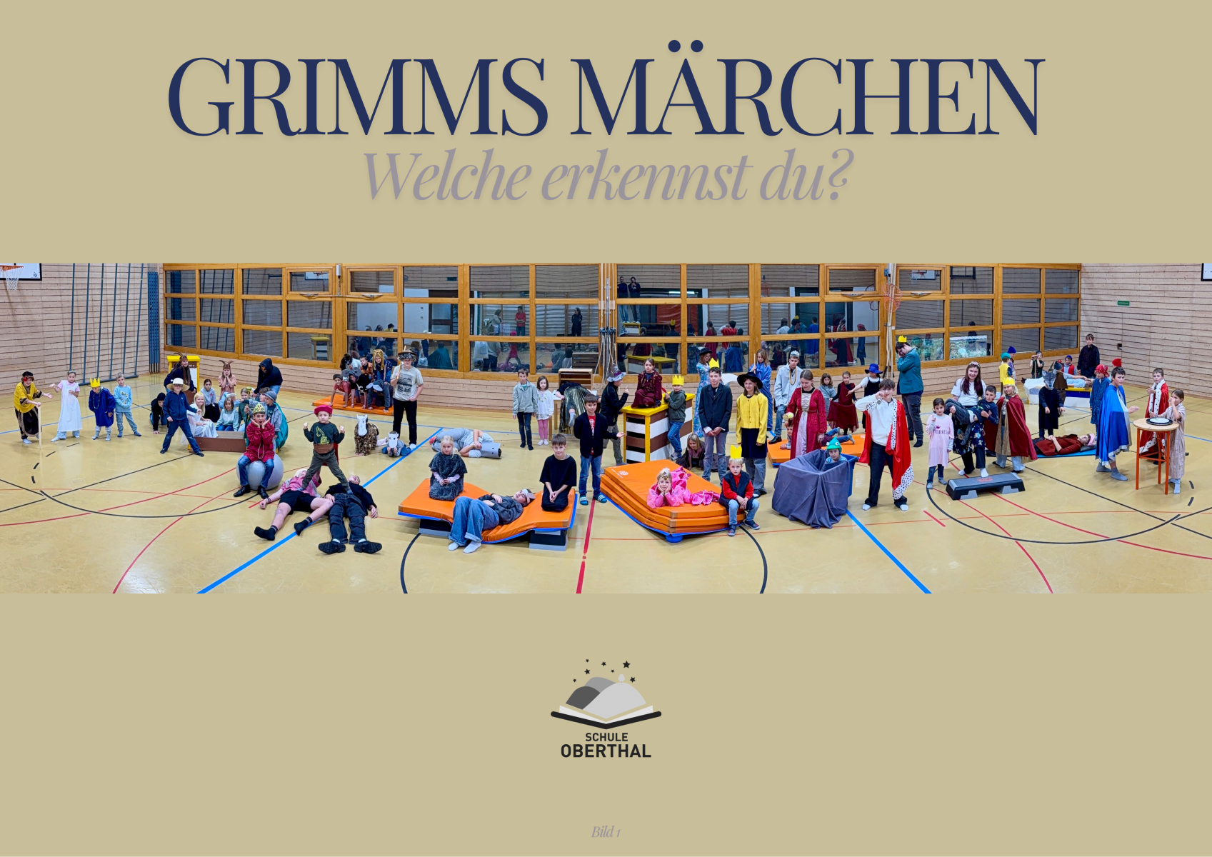 Grimms Märchen - 1