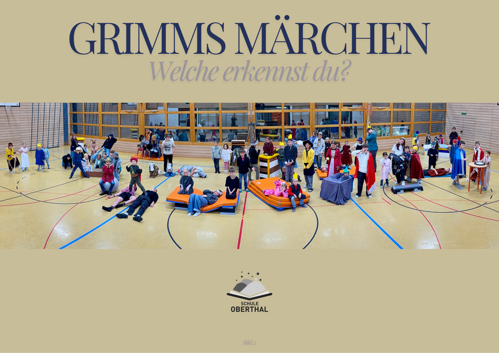 Grimms Märchen - 3